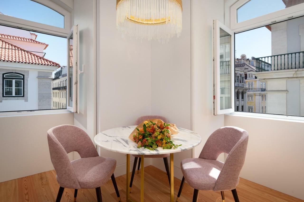 Ouro Grand By Level Residences Lissabon Exterior foto