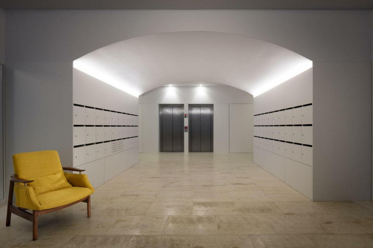 Ouro Grand By Level Residences Lissabon Exterior foto