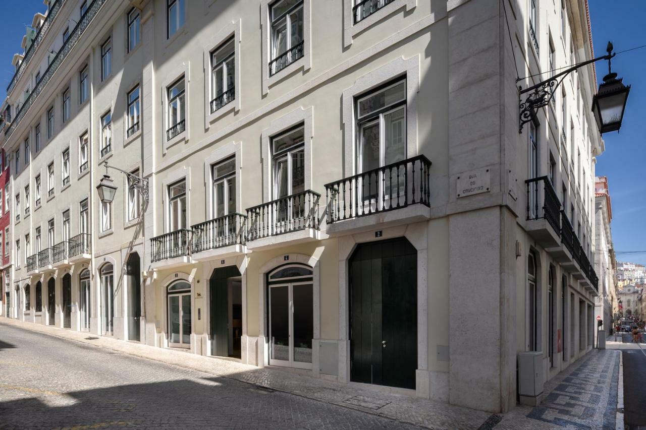 Ouro Grand By Level Residences Lissabon Exterior foto