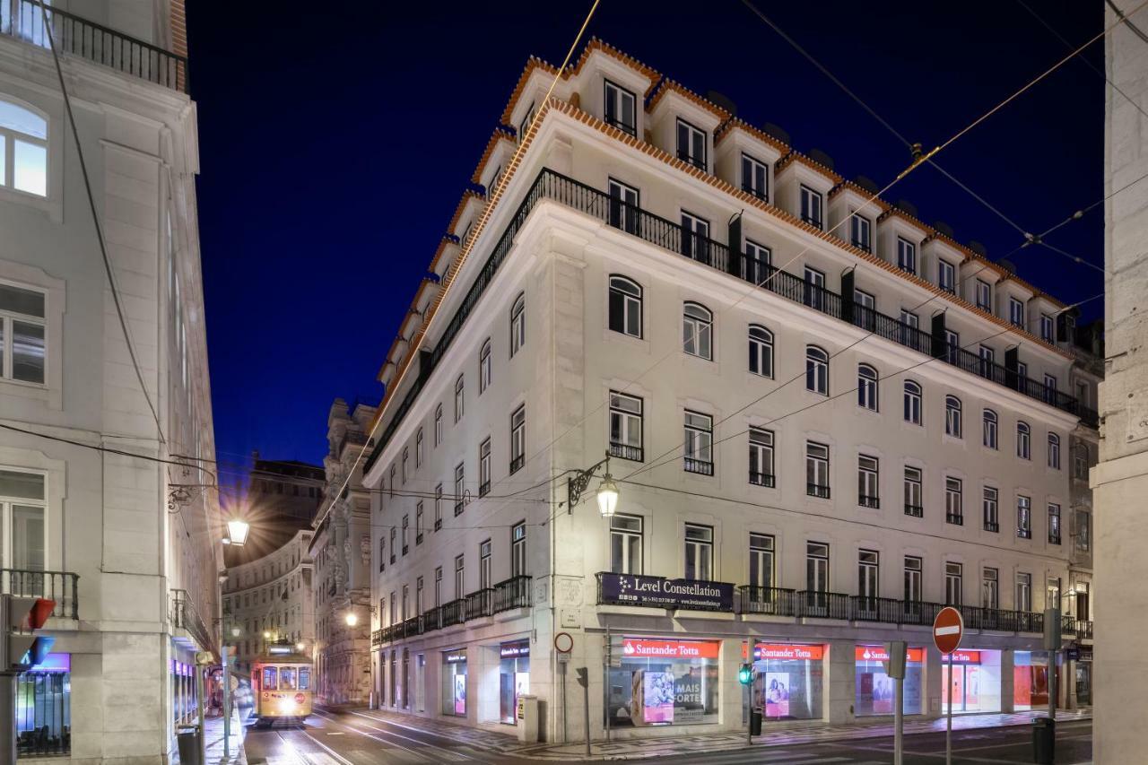 Ouro Grand By Level Residences Lissabon Exterior foto