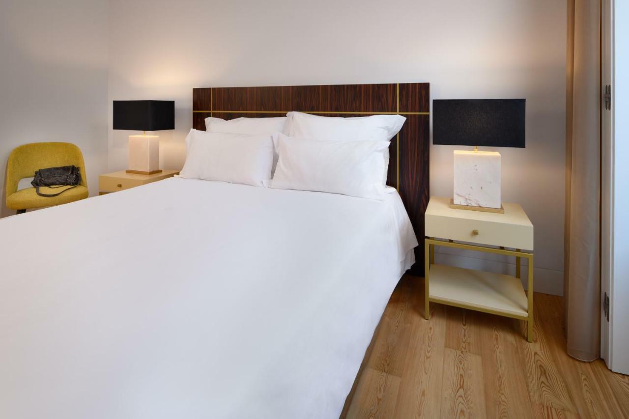 Ouro Grand By Level Residences Lissabon Exterior foto