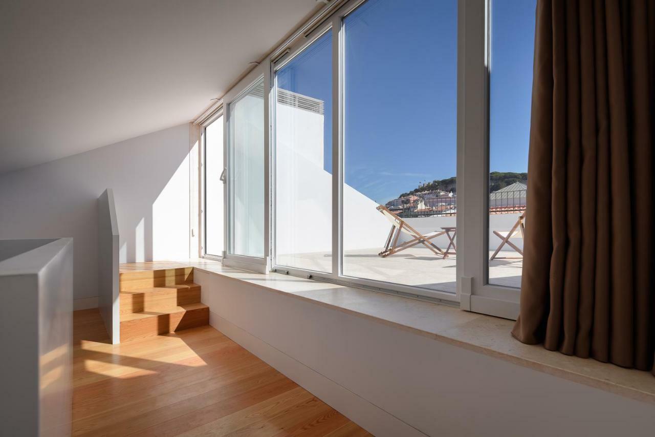 Ouro Grand By Level Residences Lissabon Exterior foto
