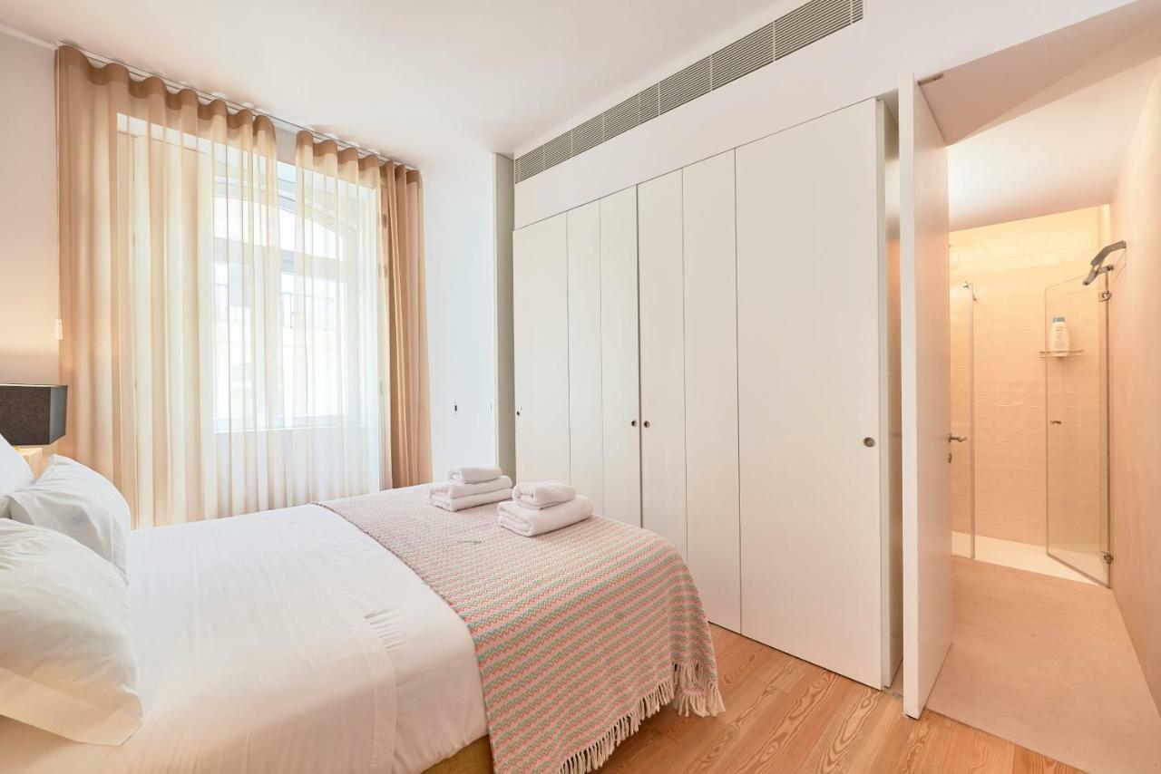 Ouro Grand By Level Residences Lissabon Exterior foto