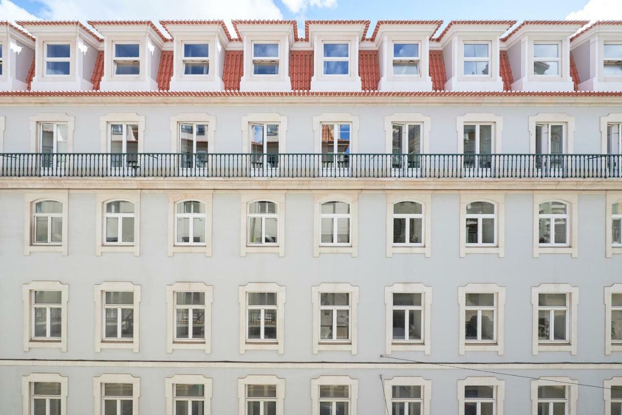 Ouro Grand By Level Residences Lissabon Exterior foto