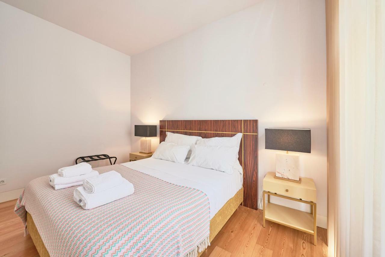 Ouro Grand By Level Residences Lissabon Exterior foto