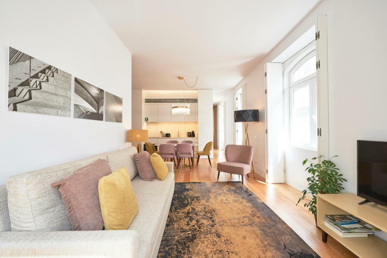 Ouro Grand By Level Residences Lissabon Exterior foto