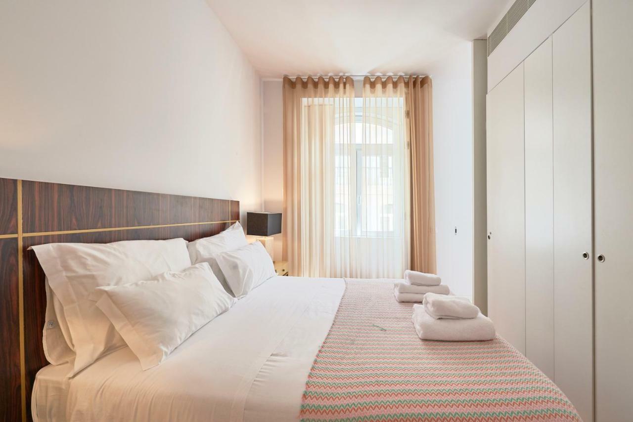 Ouro Grand By Level Residences Lissabon Exterior foto